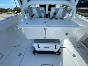 Thumbnail von Blackfin 302 CC WHISPER GRAU