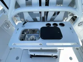 Thumbnail von Blackfin 302 CC WHISPER GRAU