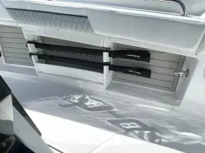 Thumbnail von Blackfin 302 CC WHISPER GRAU