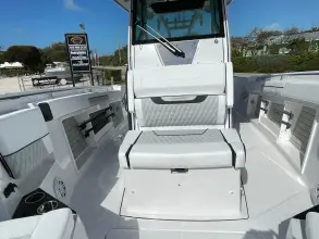 Thumbnail von Blackfin 302 CC WHISPER GRAU