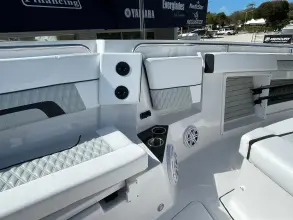 Thumbnail von Blackfin 302 CC WHISPER GRAU