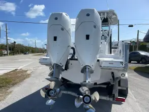 Thumbnail von Blackfin 302 CC WHISPER GRAU