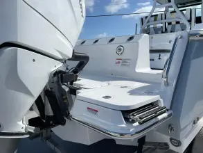 Thumbnail von Blackfin 302 CC WHISPER GRAU