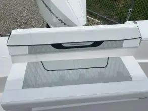 Thumbnail von Blackfin 222 CC Carolina Blue