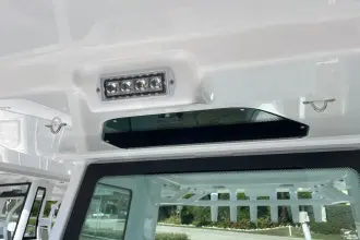 Thumbnail von Blackfin 242 HB Whisper Gray