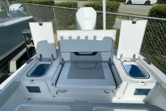 Thumbnail von Blackfin 242 HB Whisper Gray