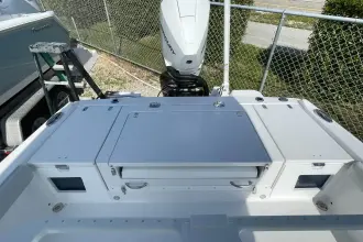 Thumbnail von Blackfin 242 HB Whisper Gray