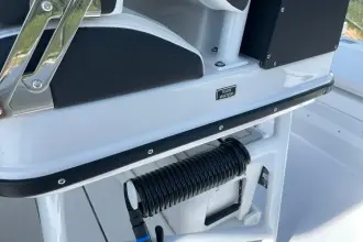 Thumbnail von Blackfin 242 HB Whisper Gray