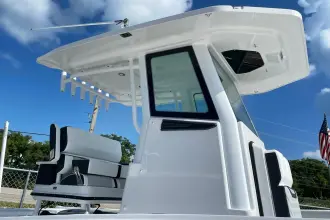 Thumbnail von Blackfin 242 HB Whisper Gray