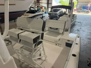 Thumbnail von Blackfin 242 HB