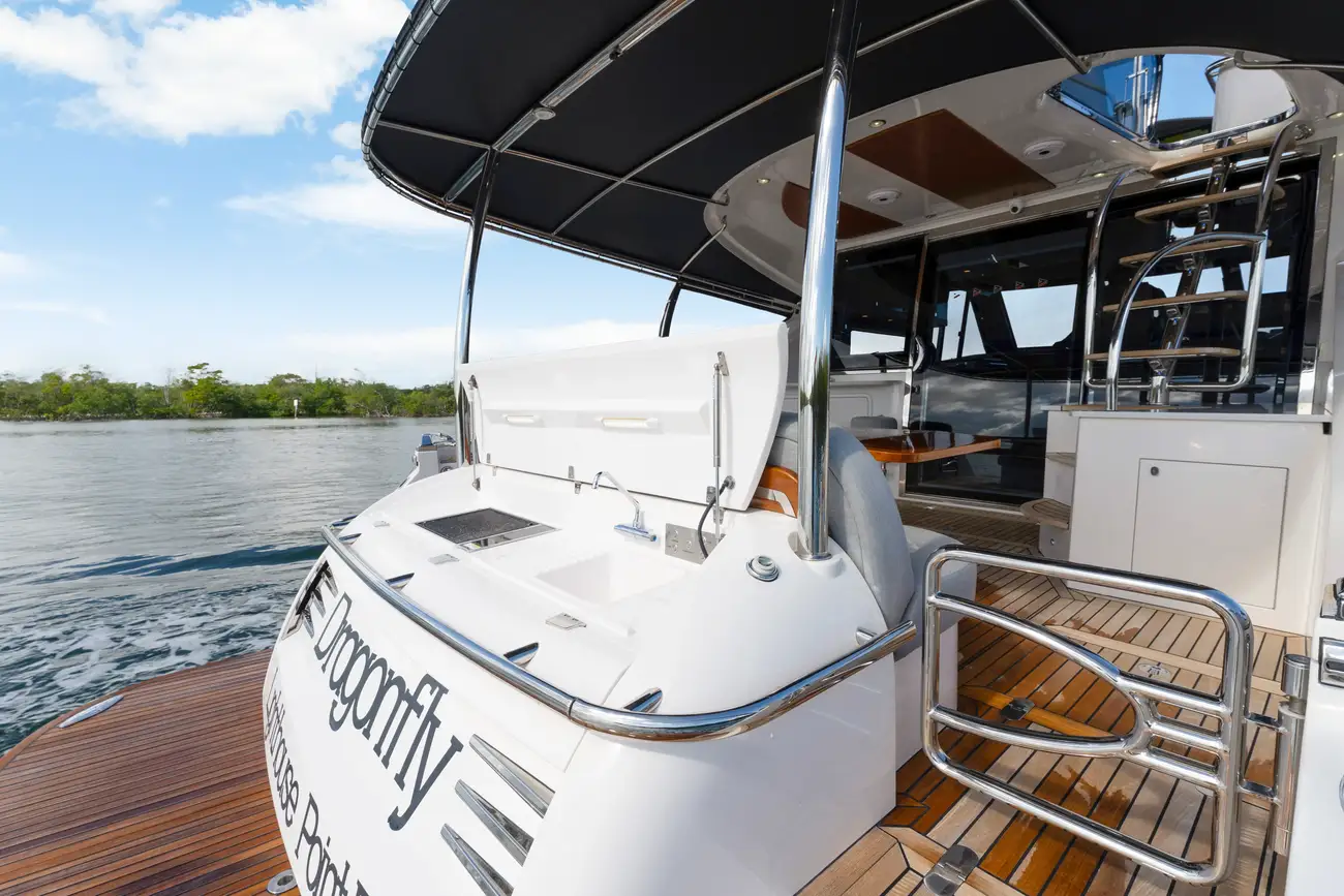 Thumbnail von Belize 54 Daybridge