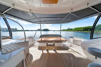 Thumbnail von Belize 54 Daybridge