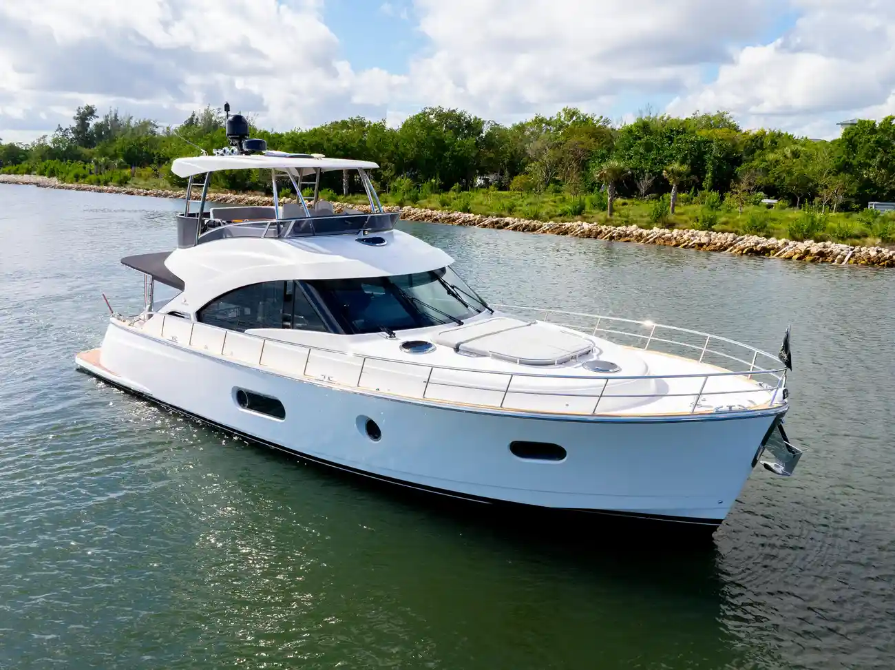 Thumbnail von Belize 54 Daybridge