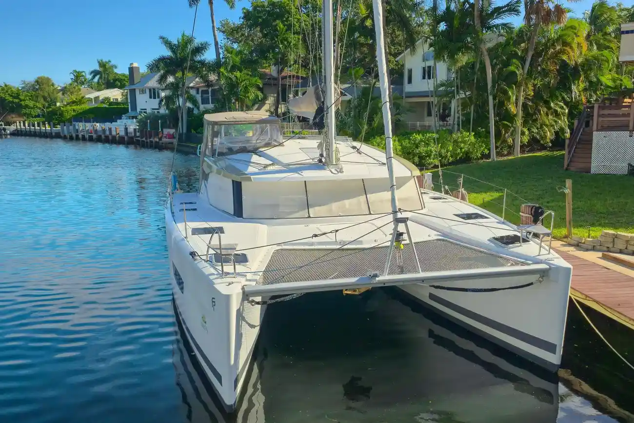 Fountaine Pajot Lucia 40 WaterLilly