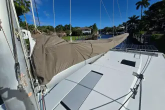 Thumbnail von Fountaine Pajot Lucia 40 WaterLilly