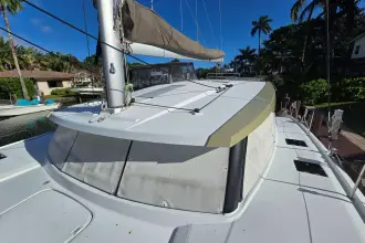 Thumbnail von Fountaine Pajot Lucia 40 WaterLilly