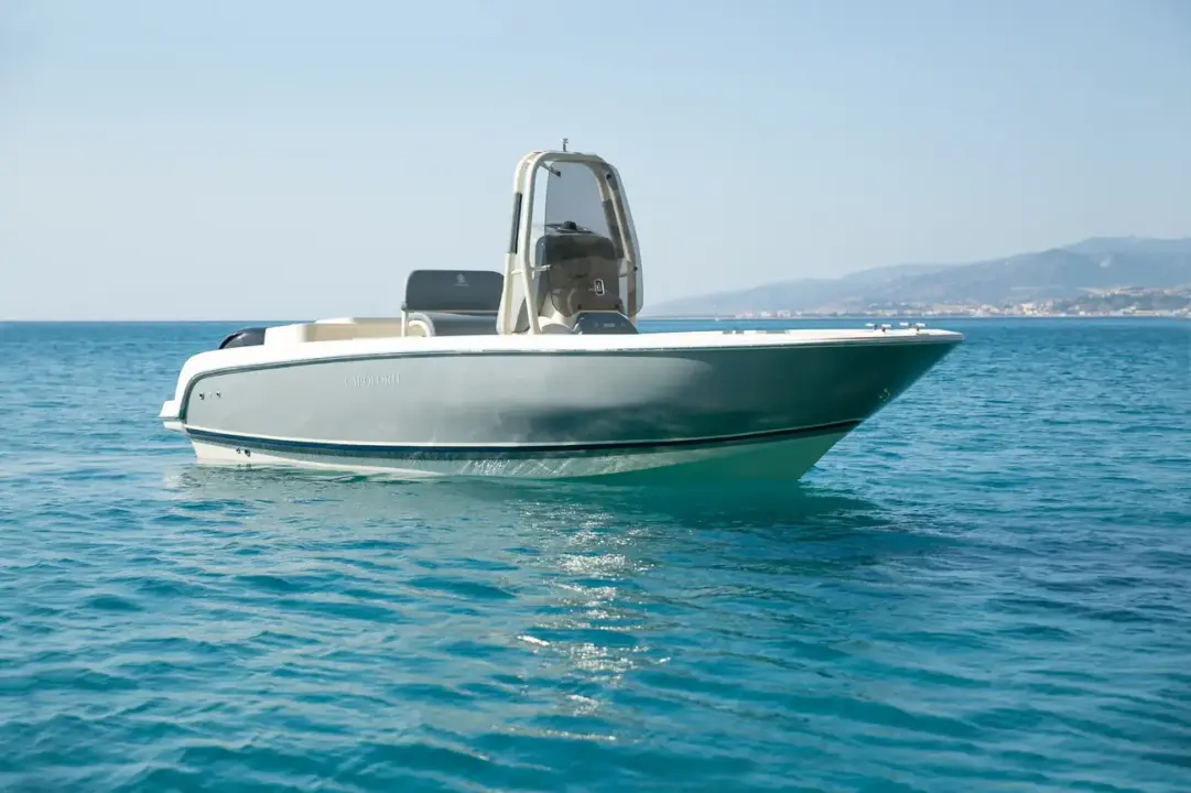 Capoforte Boats Capoforte 200HX