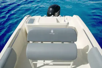 Thumbnail von Capoforte Boats Capoforte 200HX