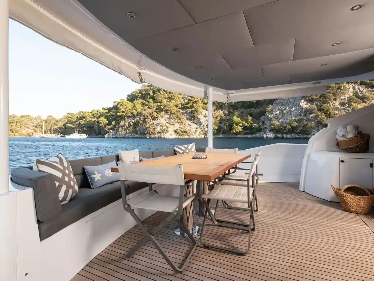 Thumbnail von Sunseeker 94 Yacht SPACE ODDITY