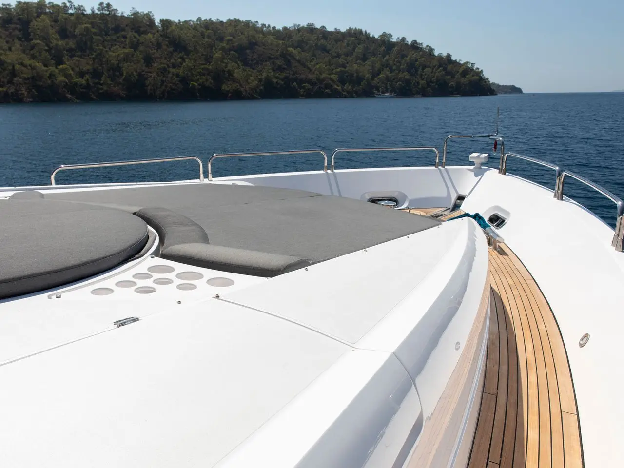Thumbnail von Sunseeker 94 Yacht SPACE ODDITY