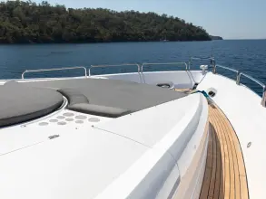 Thumbnail von Sunseeker 94 Yacht SPACE ODDITY