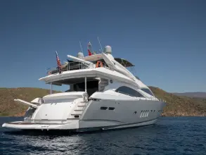 Thumbnail von Sunseeker 94 Yacht SPACE ODDITY
