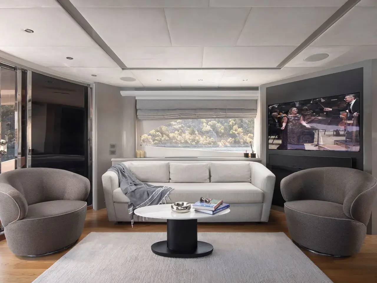 Thumbnail von Sunseeker 94 Yacht SPACE ODDITY