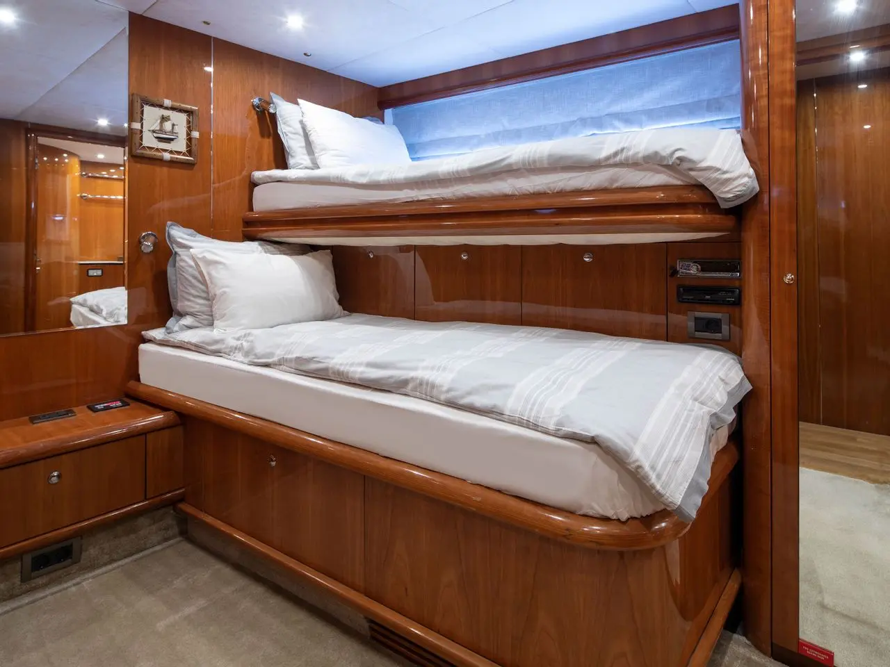 Thumbnail von Sunseeker 94 Yacht SPACE ODDITY