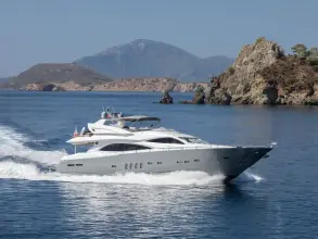 Thumbnail von Sunseeker 94 Yacht SPACE ODDITY