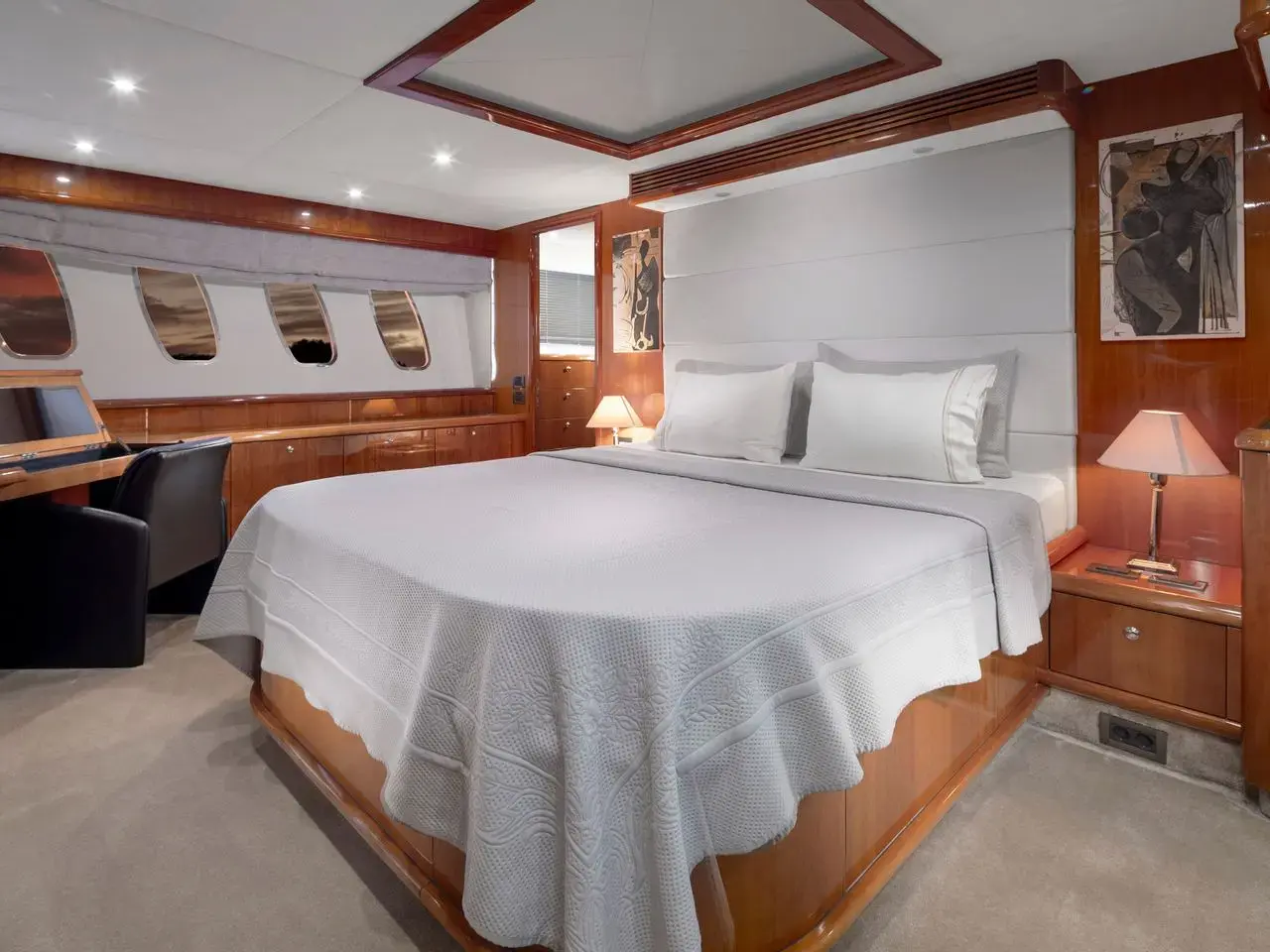 Thumbnail von Sunseeker 94 Yacht SPACE ODDITY