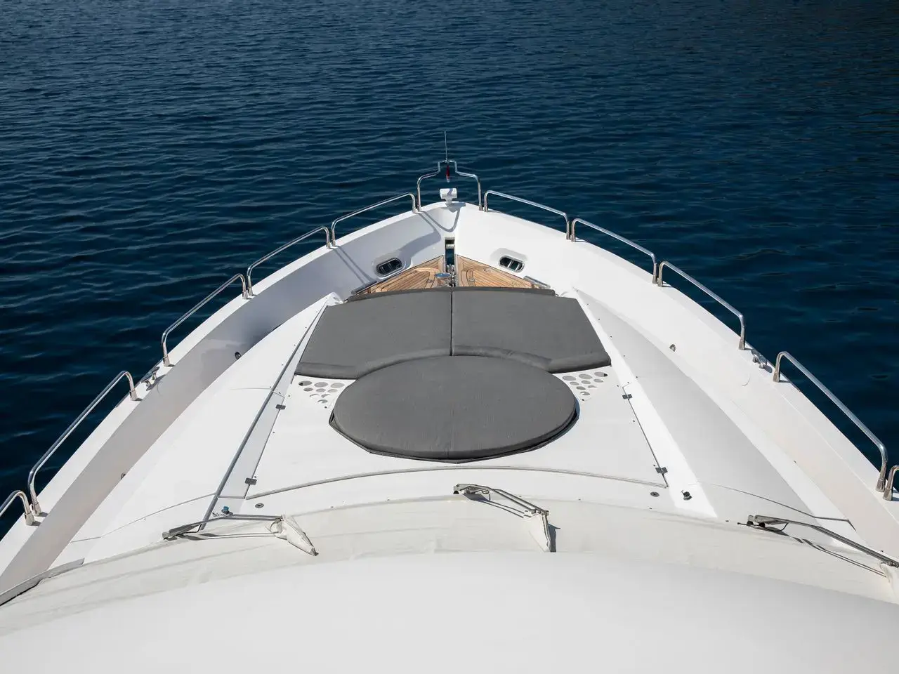 Thumbnail von Sunseeker 94 Yacht SPACE ODDITY