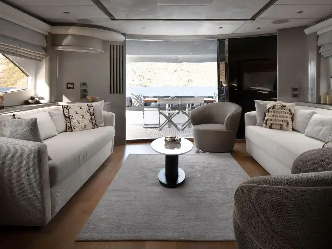 Thumbnail von Sunseeker 94 Yacht SPACE ODDITY