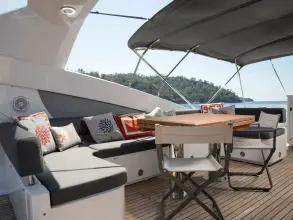 Thumbnail von Sunseeker 94 Yacht SPACE ODDITY