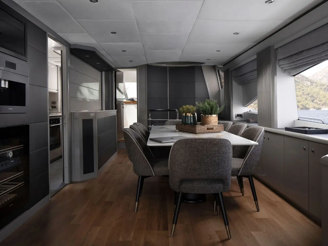 Thumbnail von Sunseeker 94 Yacht SPACE ODDITY