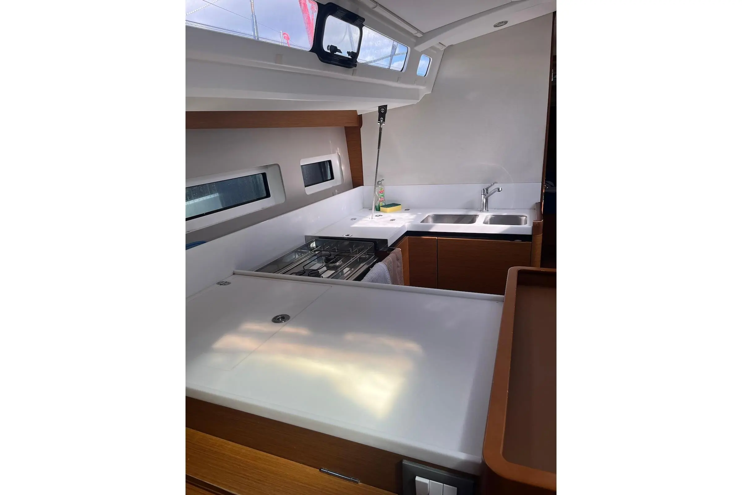 Thumbnail von Jeanneau Sun Odyssey 440 CICERENELLA