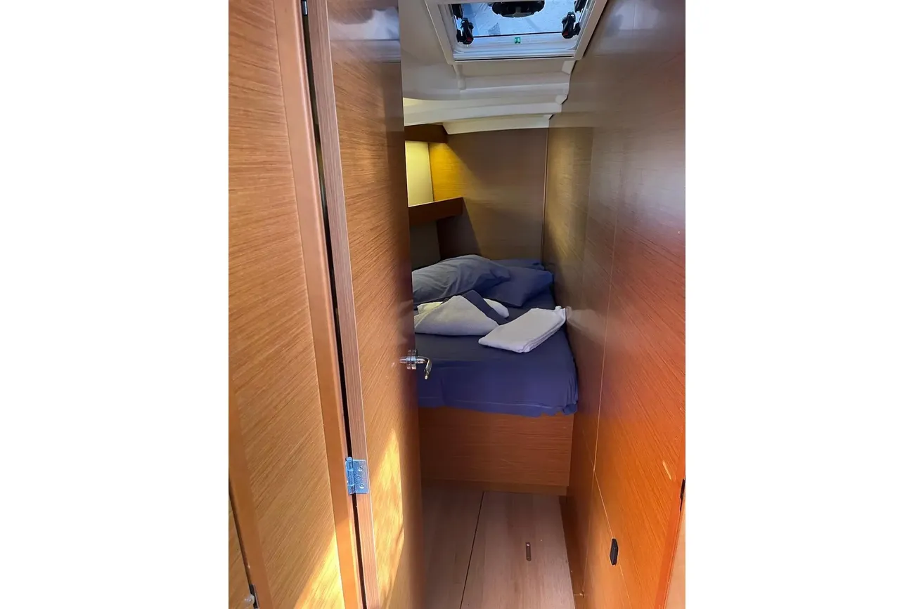 Thumbnail von Jeanneau Sun Odyssey 440 CICERENELLA
