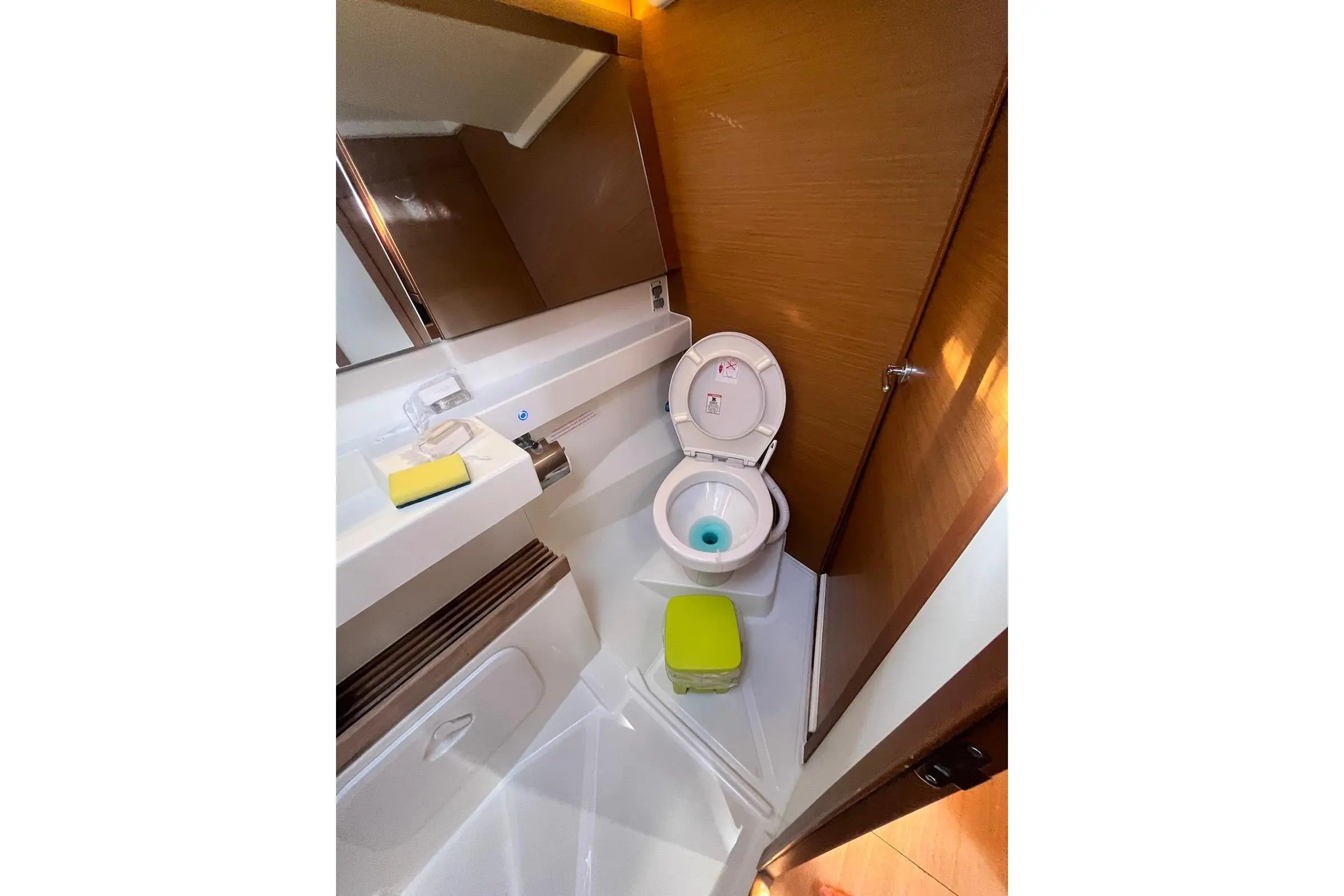 Thumbnail von Jeanneau Sun Odyssey 440 CICERENELLA