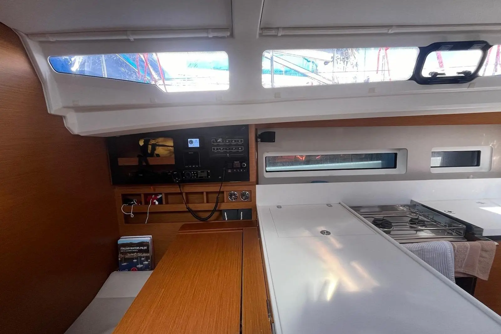 Thumbnail von Jeanneau Sun Odyssey 440 CICERENELLA