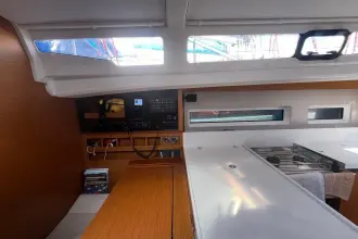 Thumbnail von Jeanneau Sun Odyssey 440 CICERENELLA