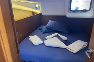 Thumbnail von Jeanneau Sun Odyssey 440 CICERENELLA