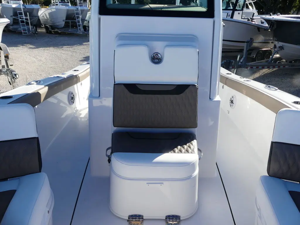 Thumbnail von Blackfin 262 HB