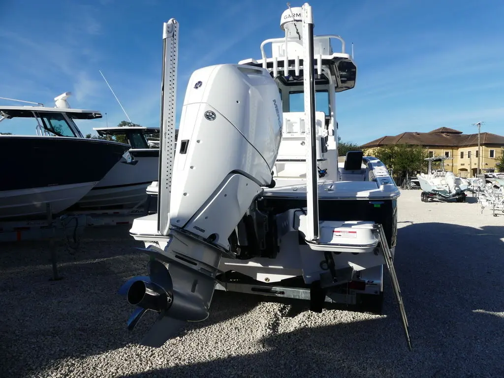 Thumbnail von Blackfin 262 HB