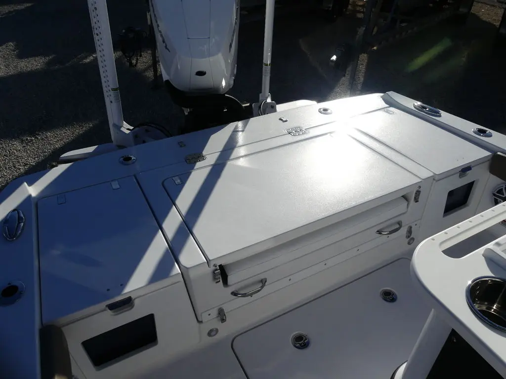 Thumbnail von Blackfin 262 HB