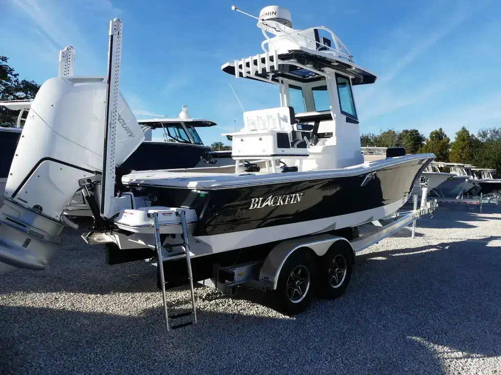 Thumbnail von Blackfin 262 HB