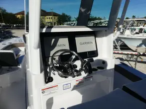 Thumbnail von Blackfin 262 HB