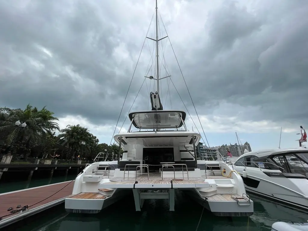 Thumbnail von Lagoon 55 10024850