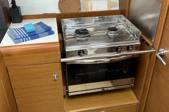 Thumbnail von Jeanneau Sun Odyssey 349 04-00637