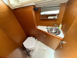 Thumbnail von Jeanneau Sun Odyssey 349 04-00637