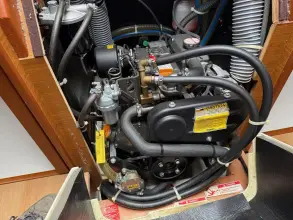 Thumbnail von Jeanneau Sun Odyssey 349 04-00637