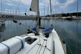 Thumbnail von Jeanneau Sun Odyssey 349 04-00637